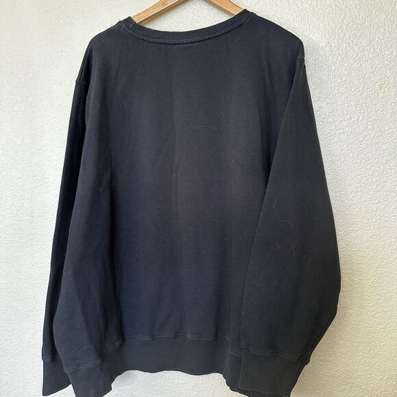 Fast & Furious Men's Universal Studios Black Crewneck Sweatshirt Southbeach 3XL - Picture 3 of 3